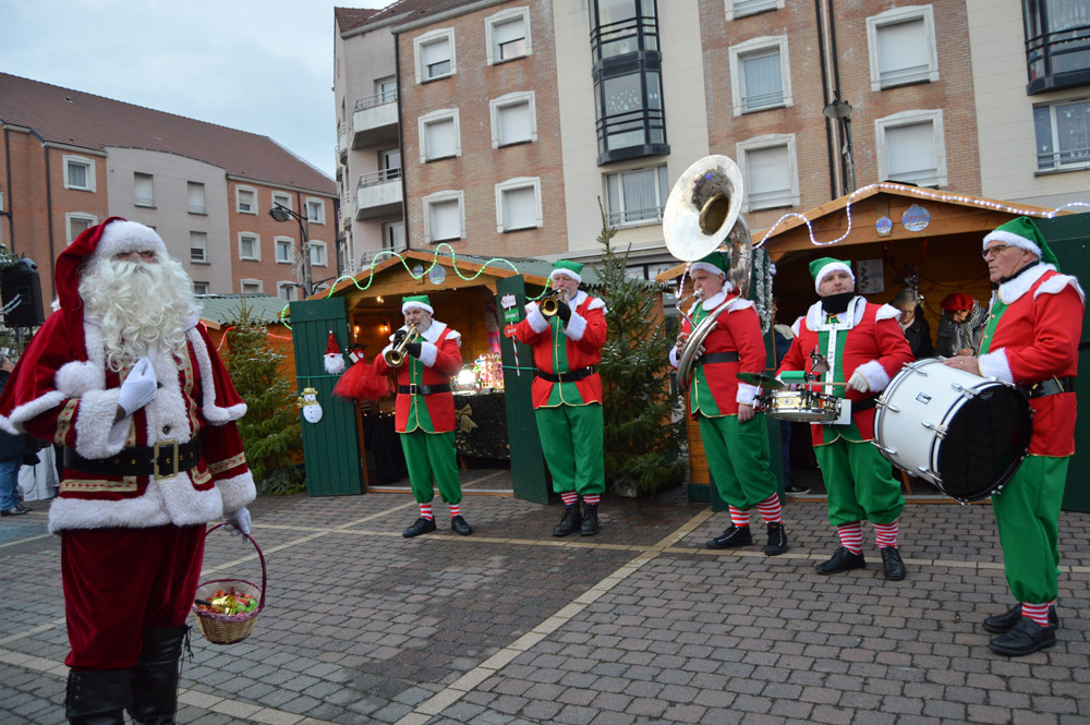 Marché de noël 2026